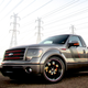 Illustration for article titled Tuner-Built Ford F-150 Tremor Street Truck